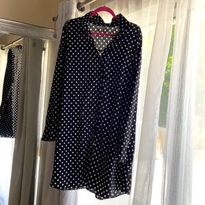 ASOS PolkaDot Dress